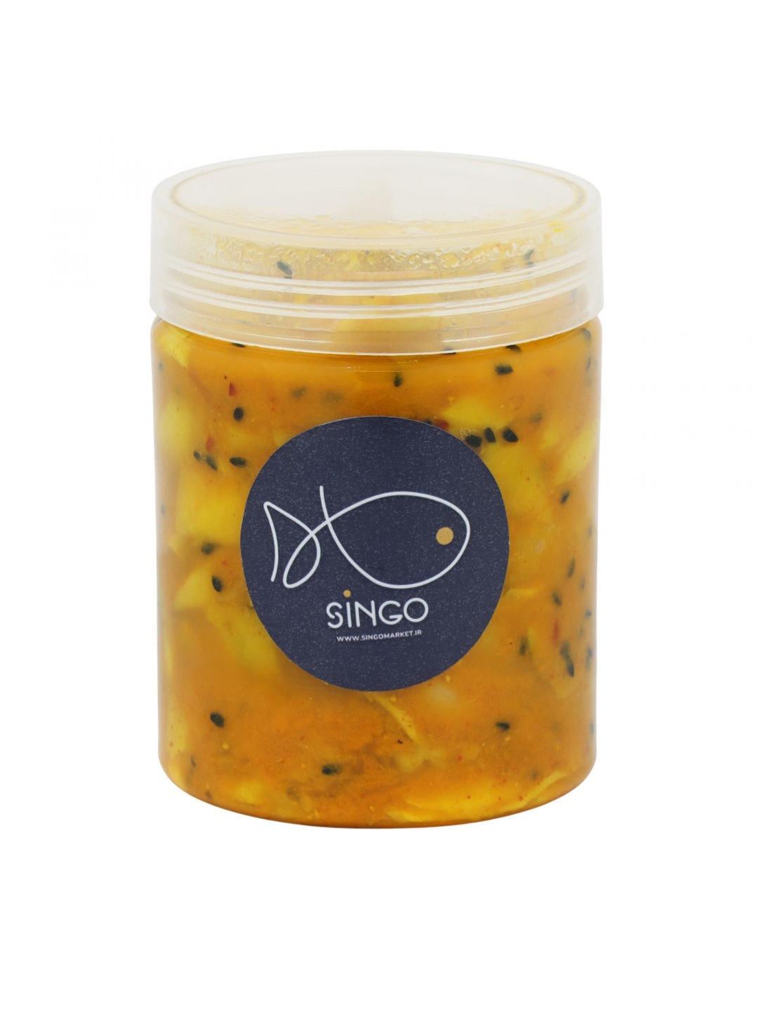 ترشی انبه محلی