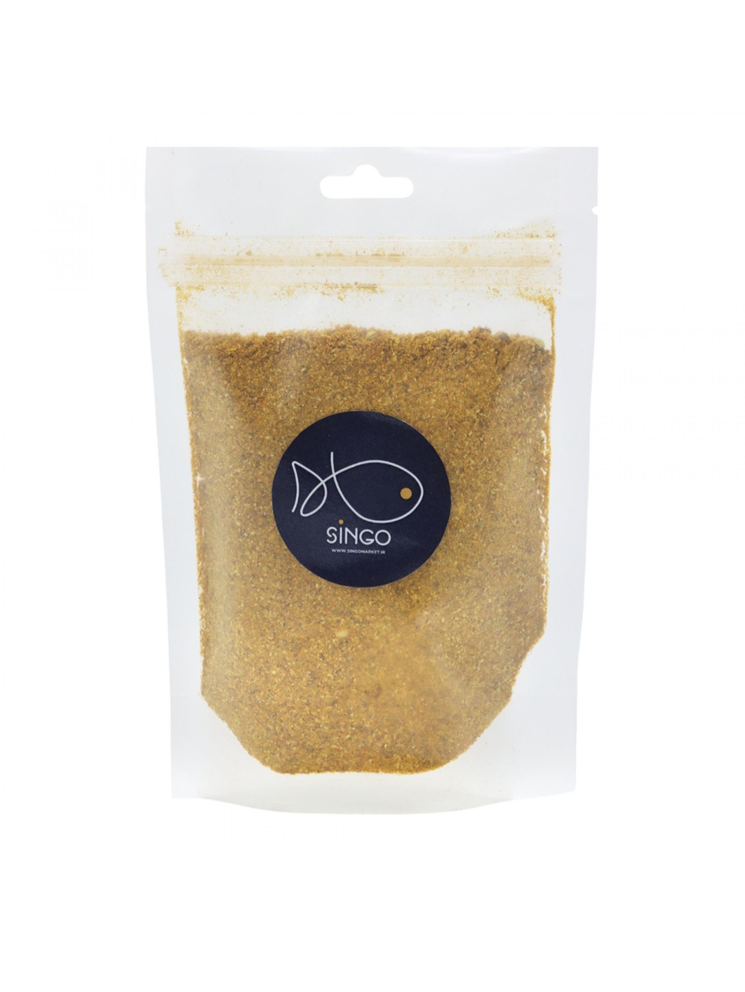 ادویه مخصوص ماهی و میگو